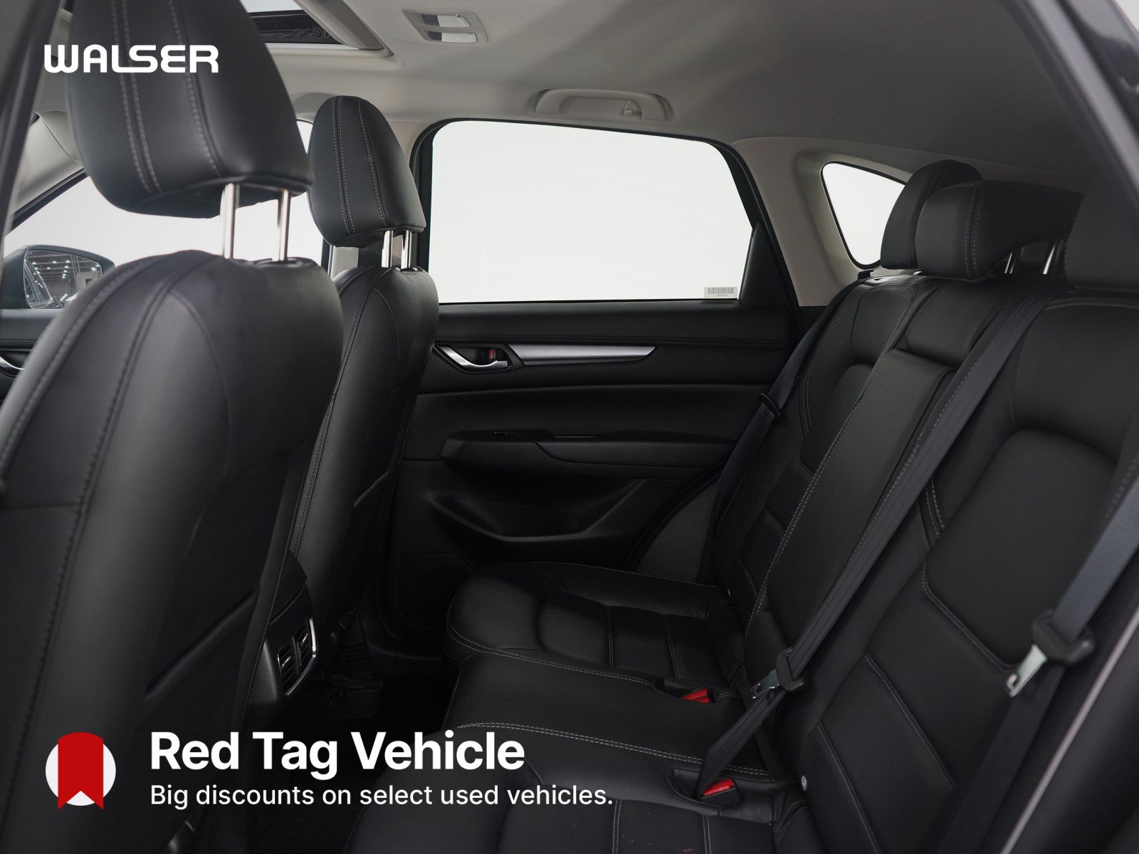 Used 2025 MAZDA CX-5 AWD 2.5 S w/ Preferred Package image 20