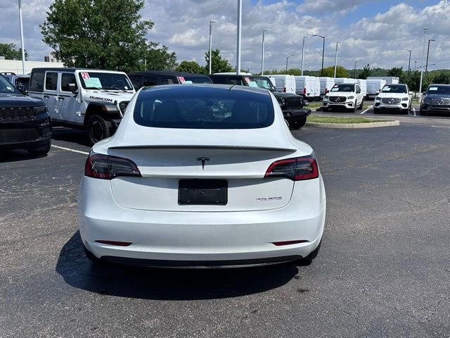 Used 2023 Tesla Model 3 Performance AWD/4WD image 7
