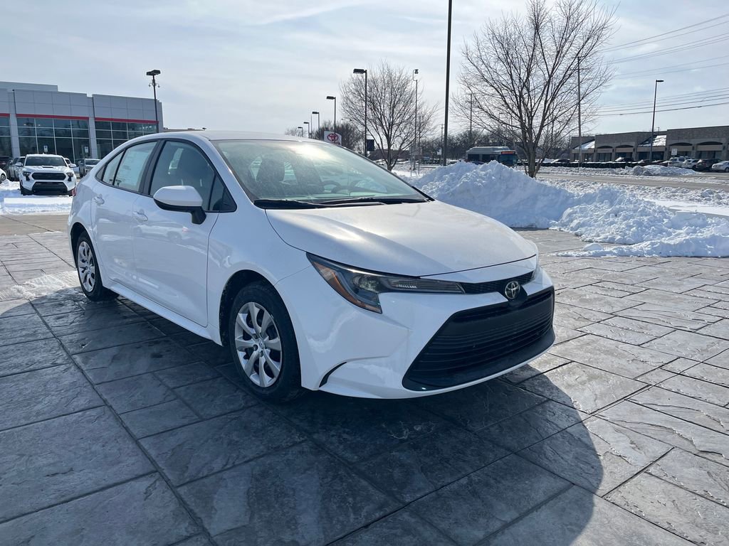 New 2026 Toyota Corolla LE image 7