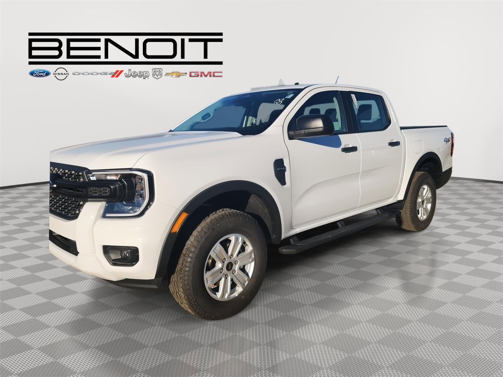 New 2025 Ford Ranger XL