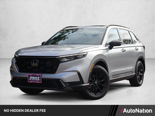 Certified 2023 Honda CR-V Sport video 1