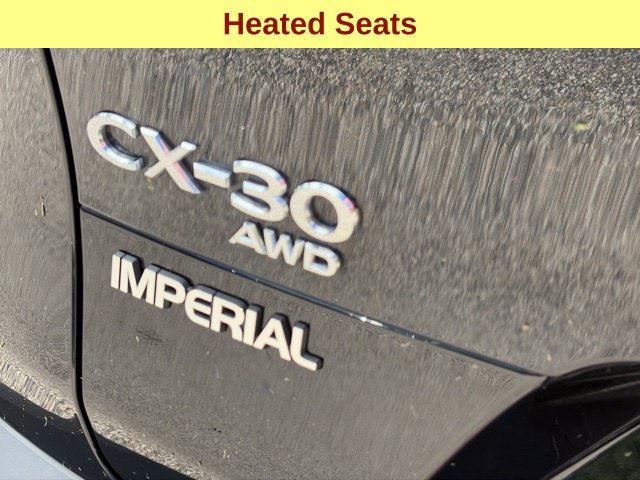 Used 2023 MAZDA CX-30 AWD 2.5 S w/ Preferred Package image 11