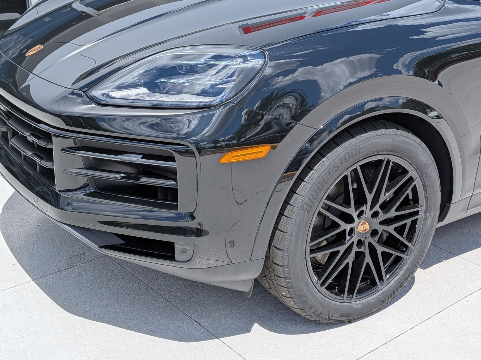 New 2026 Porsche Cayenne AWD/4WD image 12