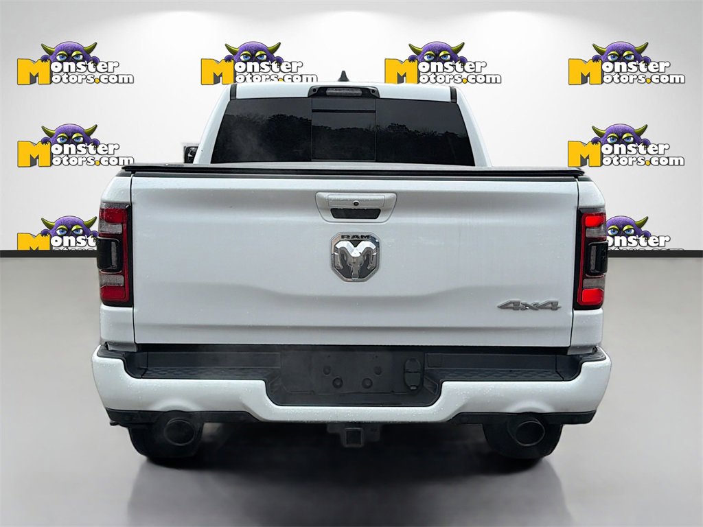 Used 2021 RAM 1500 Big Horn image 6