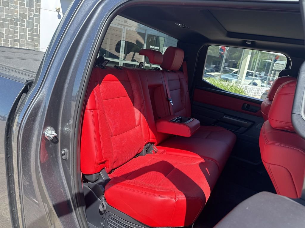 Used 2024 Toyota Tundra TRD Pro AWD/4WD image 25