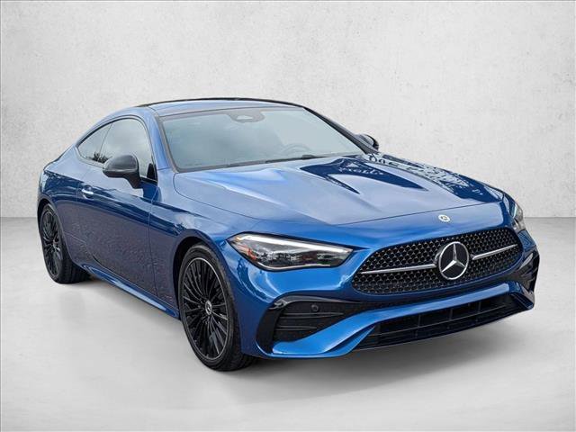 Certified 2024 Mercedes-Benz CLE 300 4MATIC Coupe image 3