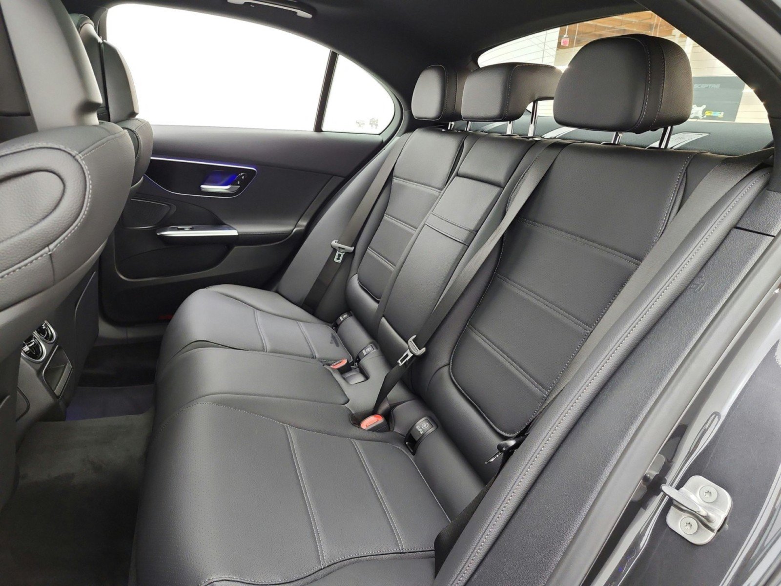 New 2027 Mercedes-Benz C 300 Sedan image 11
