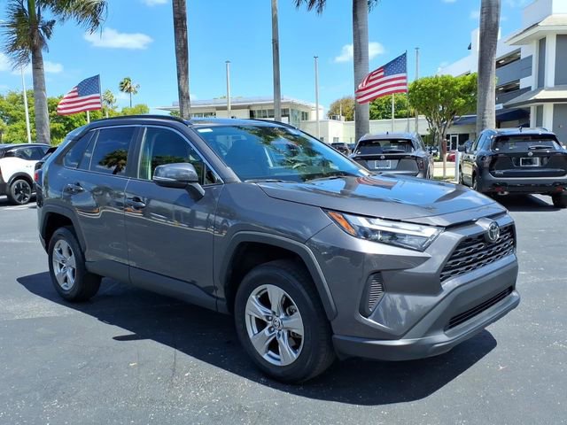 Used 2023 Toyota RAV4 XLE w/ Convenience Package FWD image 17