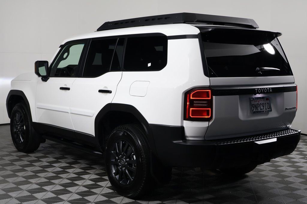 Used 2024 Toyota Land Cruiser 1958 image 6