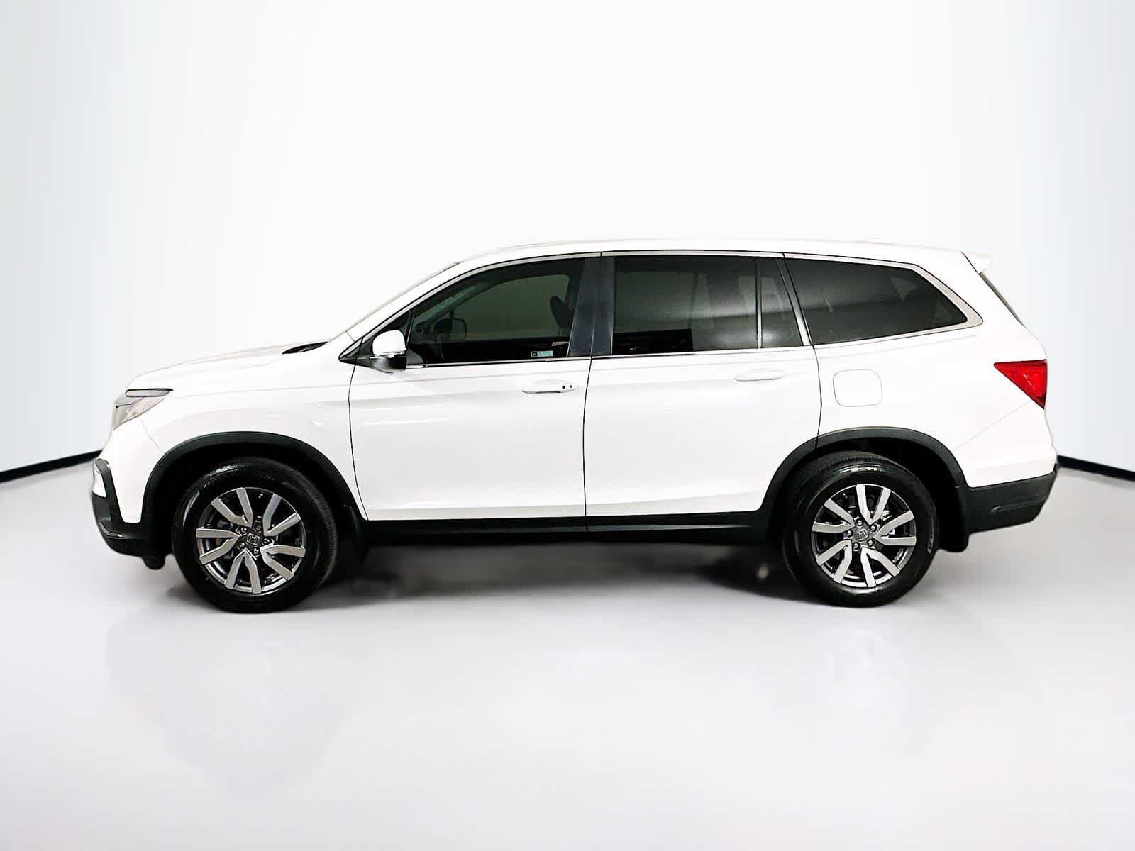 Used 2021 Honda Pilot EX-L image 3