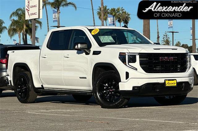 Used 2026 GMC Sierra 1500 Elevation w/ Elevation Premium Package