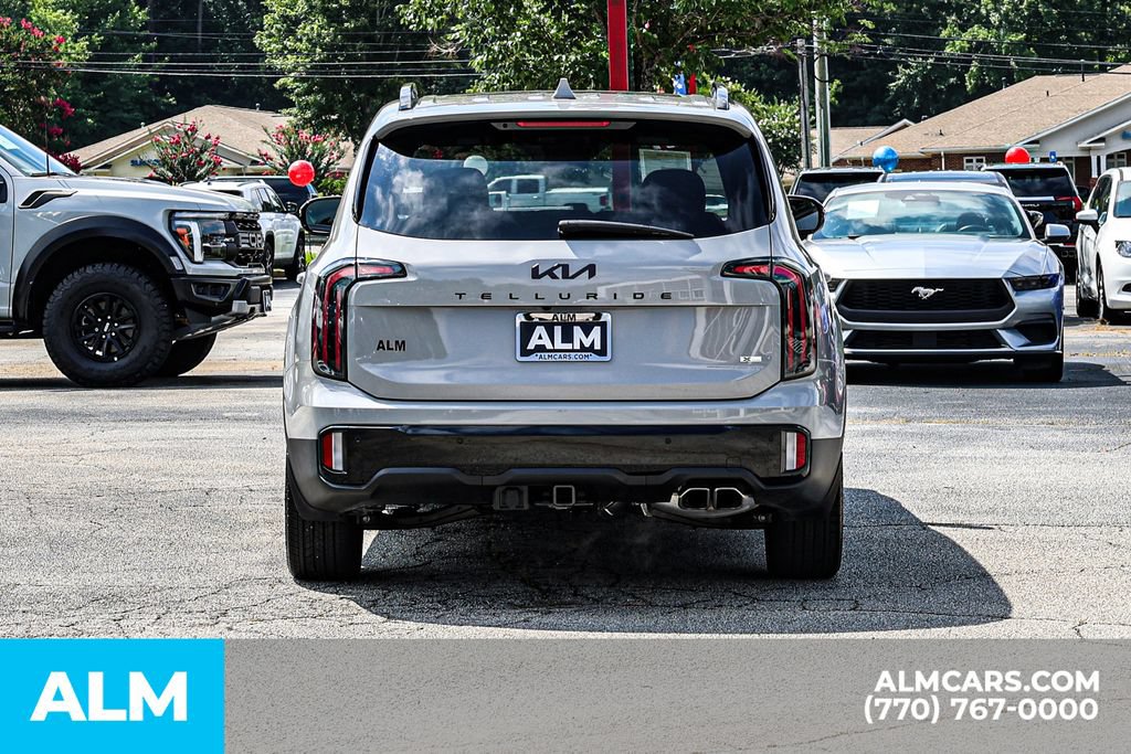 Used 2025 Kia Telluride SX Prestige X-Line AWD/4WD image 11