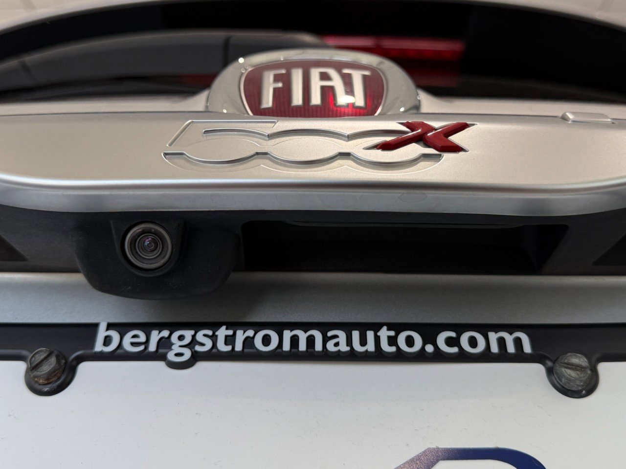 Used 2019 FIAT 500X Trekking Plus w/ Premium Group AWD/4WD image 10