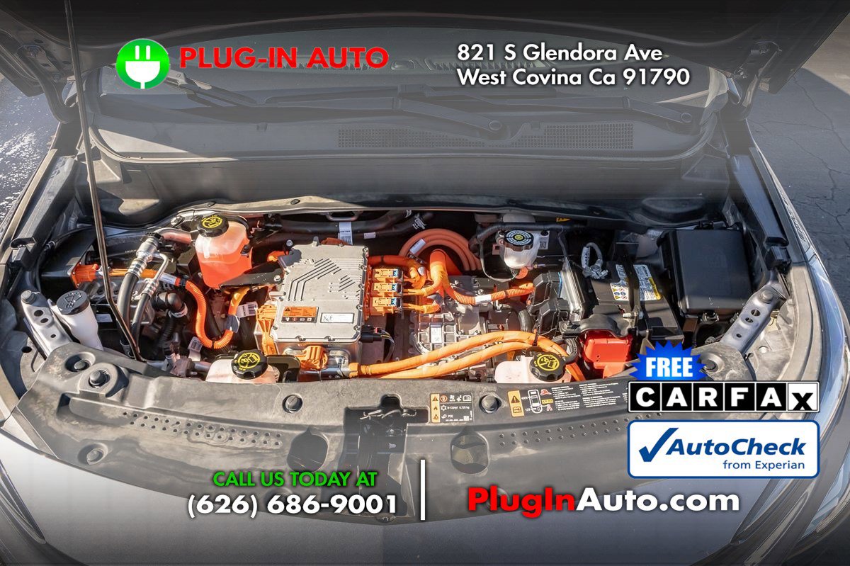 Used 2022 Chevrolet Bolt EUV Premier w/ Sun & Sound Package image 14