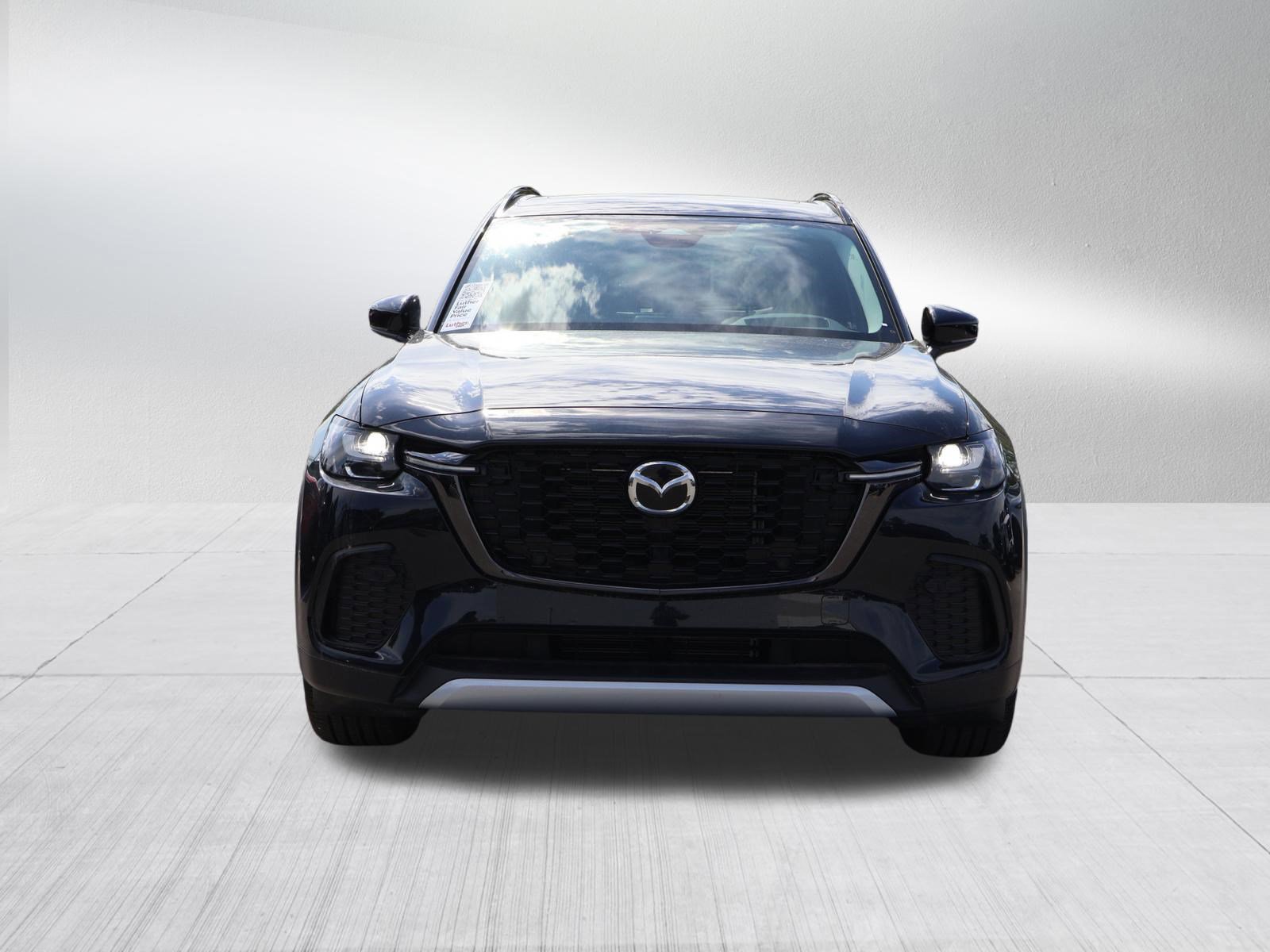Used 2025 MAZDA CX-70 Plug-In Hybrid w/ Premium Pkg AWD/4WD video 2