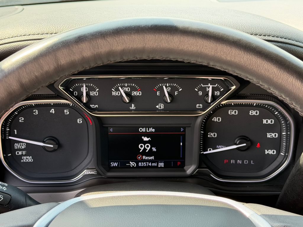 Certified 2020 GMC Sierra 1500 Elevation w/ Elevation Value Package AWD/4WD image 36