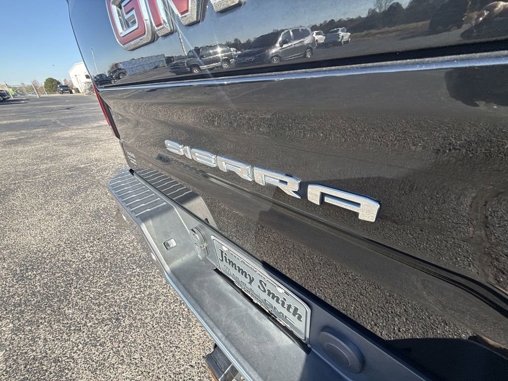 Certified 2020 GMC Sierra 1500 SLT w/ SLT Premium Plus Package image 39