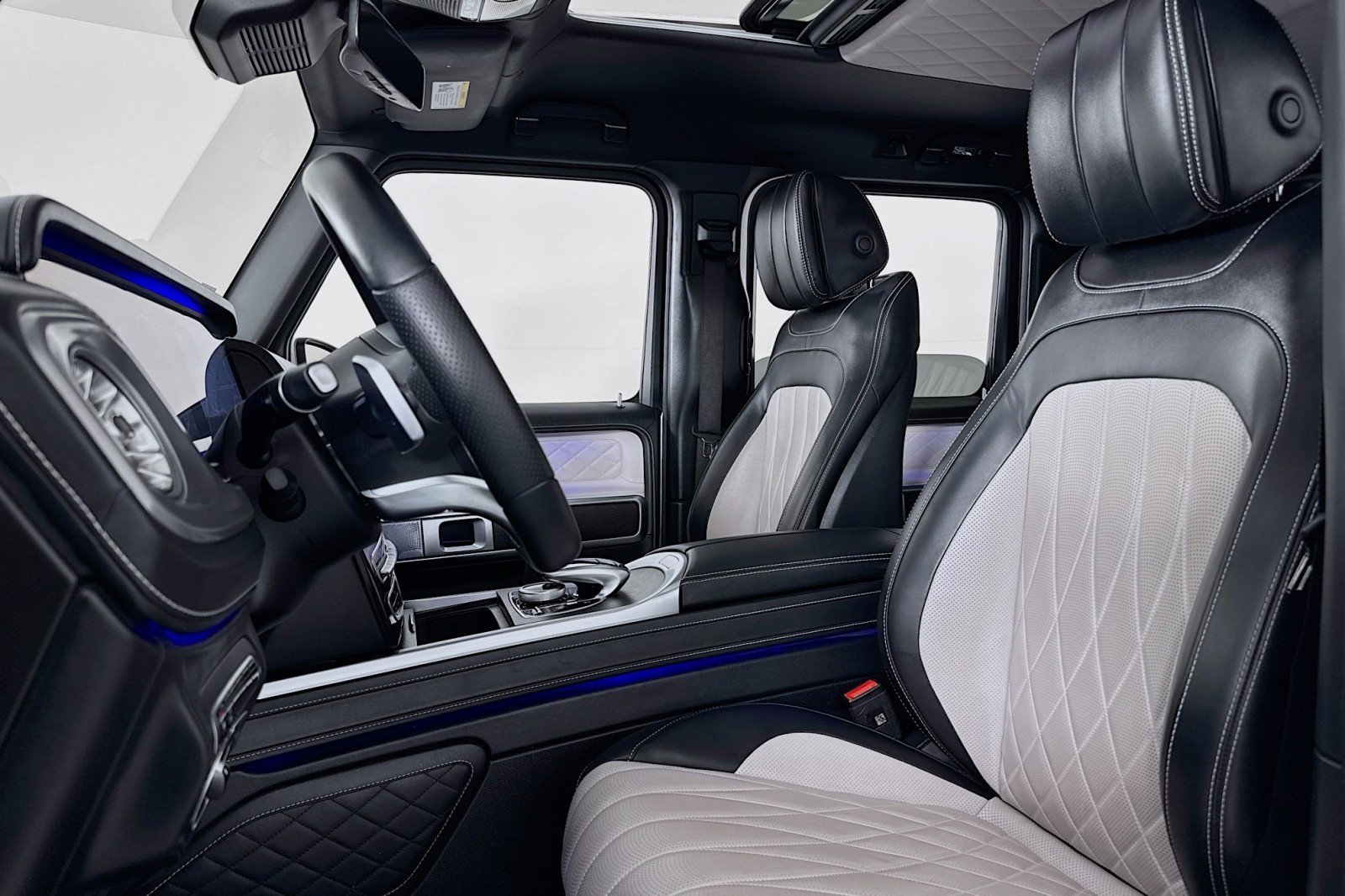 Certified 2024 Mercedes-Benz G 550 image 19