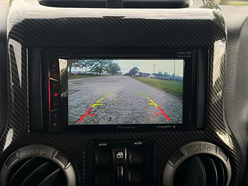 Used 2013 Jeep Wrangler Unlimited Sport AWD/4WD image 24