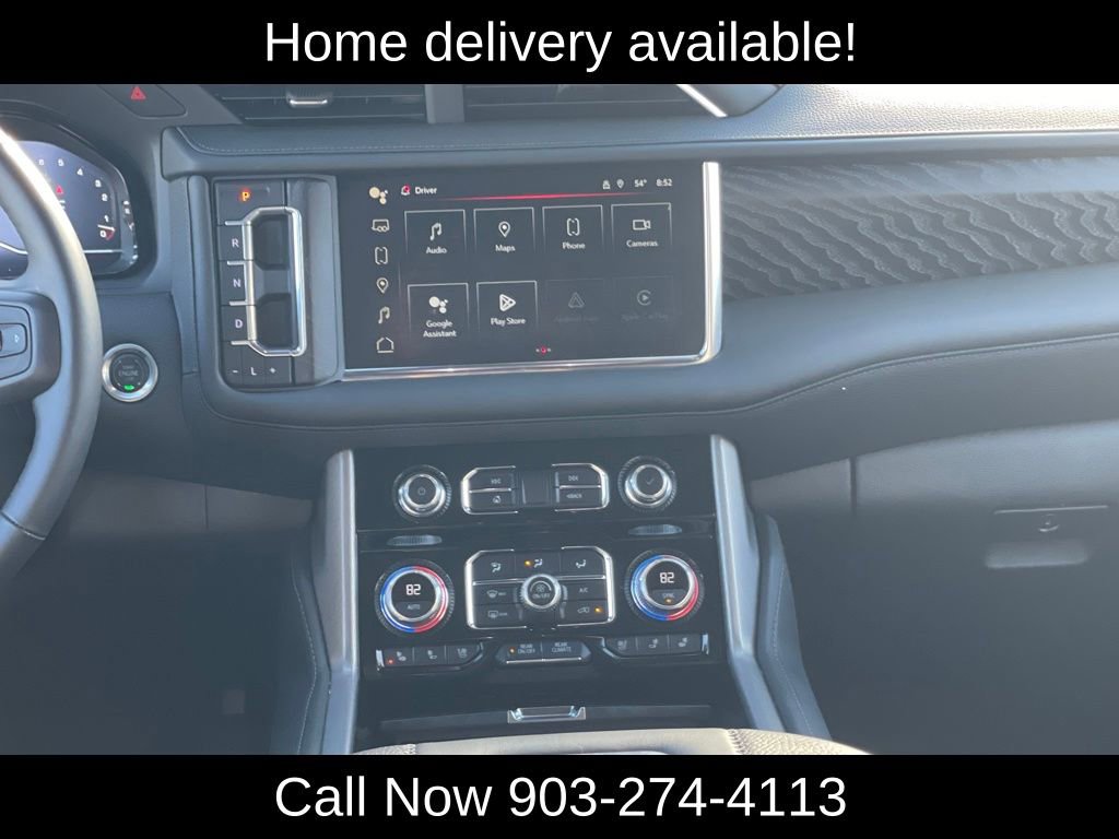Used 2024 GMC Yukon XL Denali w/ Max Trailering Package image 24