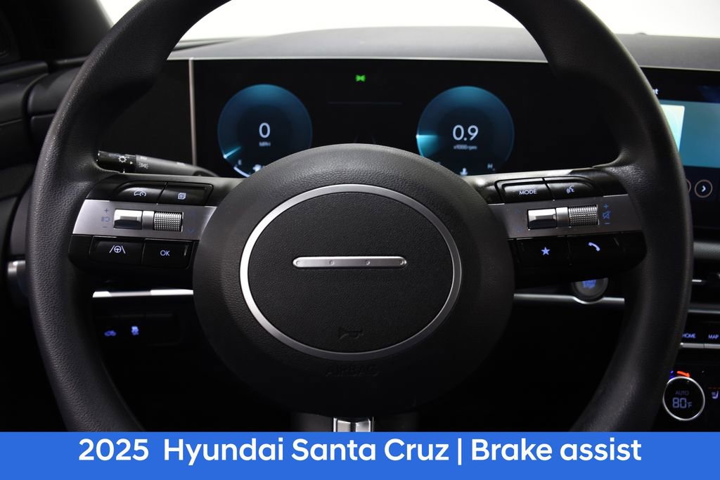 Certified 2025 Hyundai Santa Cruz SEL image 13
