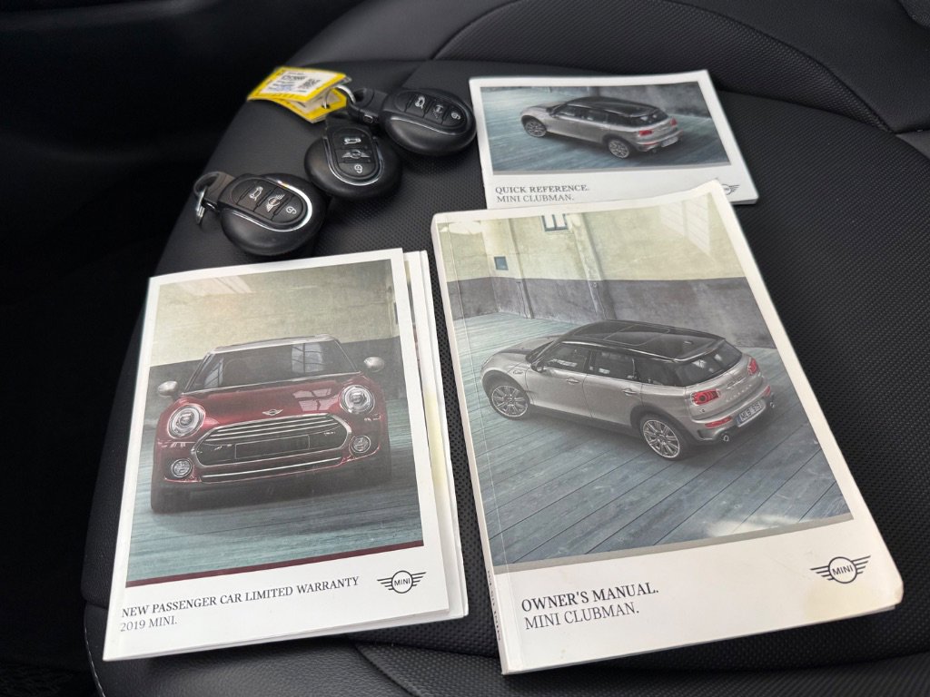 Used 2019 MINI Cooper Clubman ALL4 AWD/4WD image 37