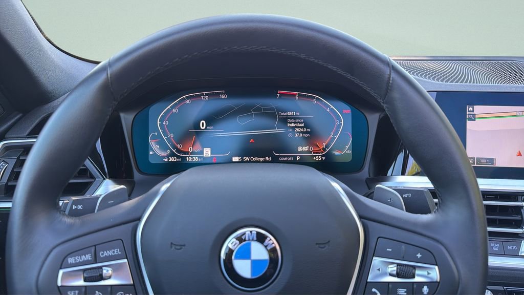 Certified 2023 BMW 430i xDrive Convertible w/ Convenience Package image 11