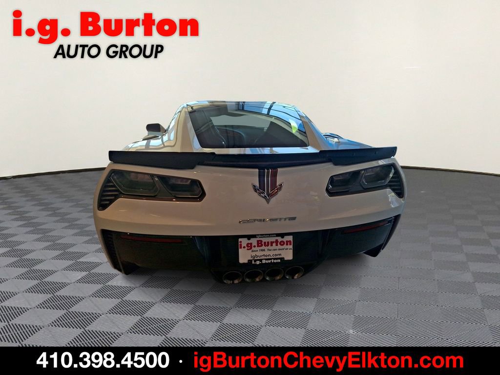 Used 2017 Chevrolet Corvette Z06 image 5