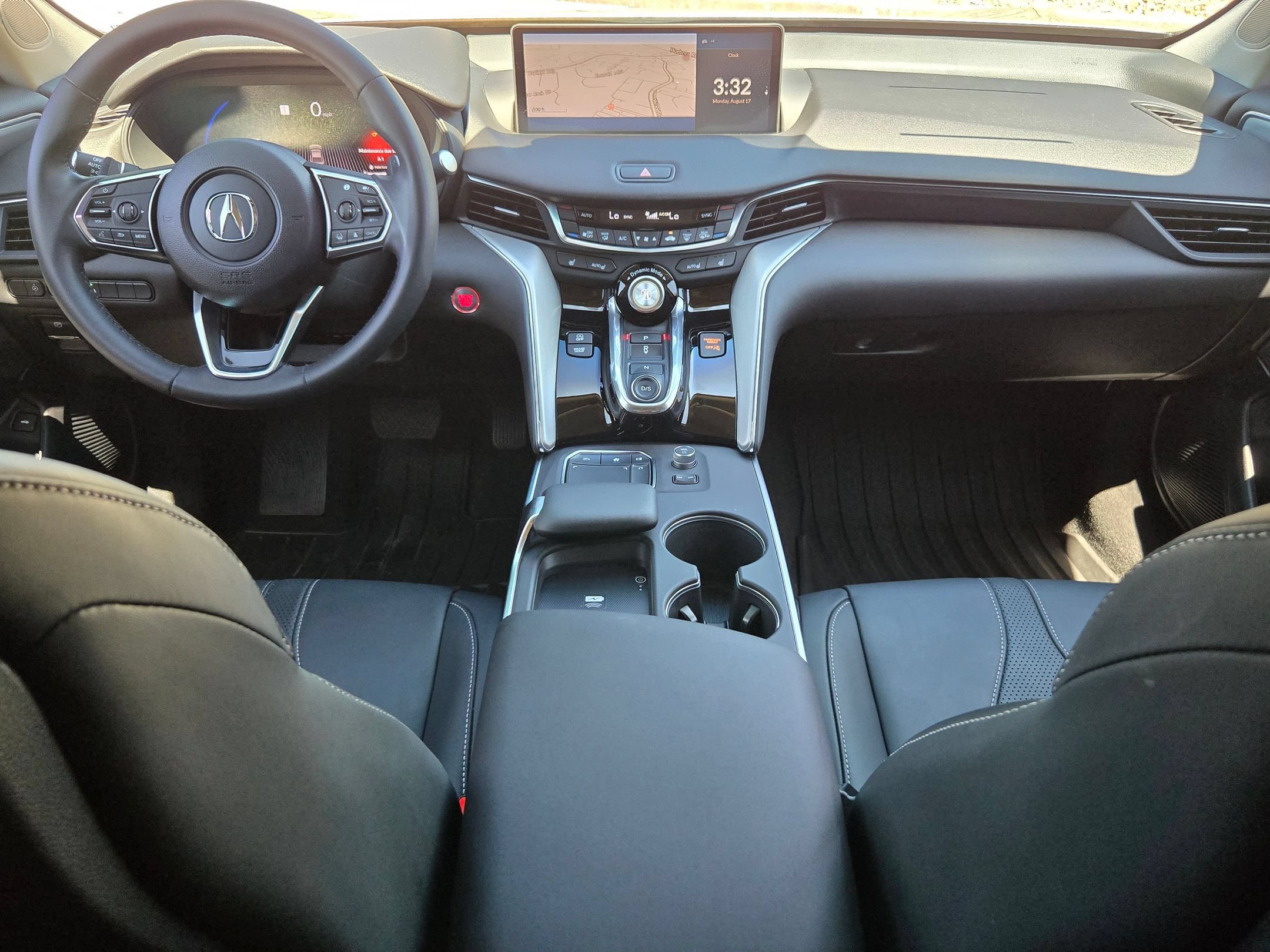 Certified 2025 Acura TLX w/ Technology Package FWD image 16