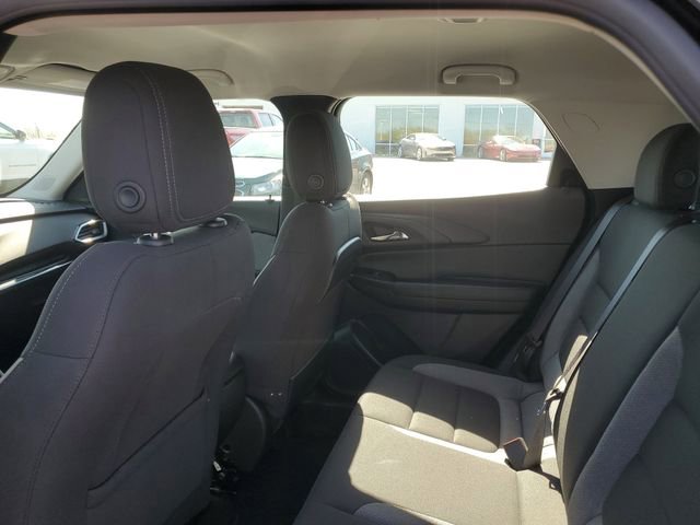 Certified 2023 Chevrolet TrailBlazer LS FWD image 8