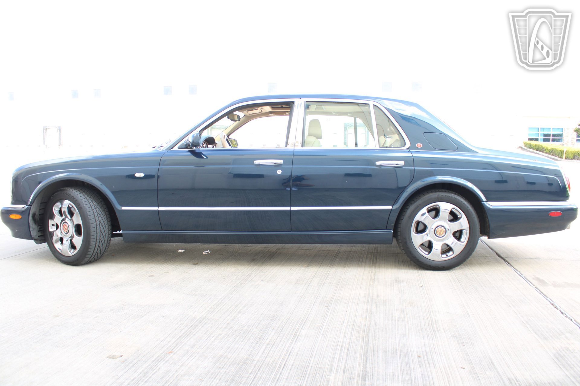 Used 2000 Bentley Arnage Red Label RWD image 4