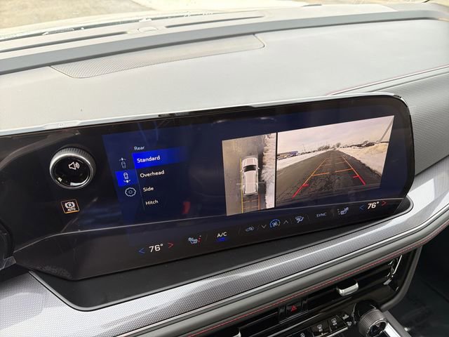 New 2026 Chevrolet Tahoe RST w/ RST Capability Package image 34