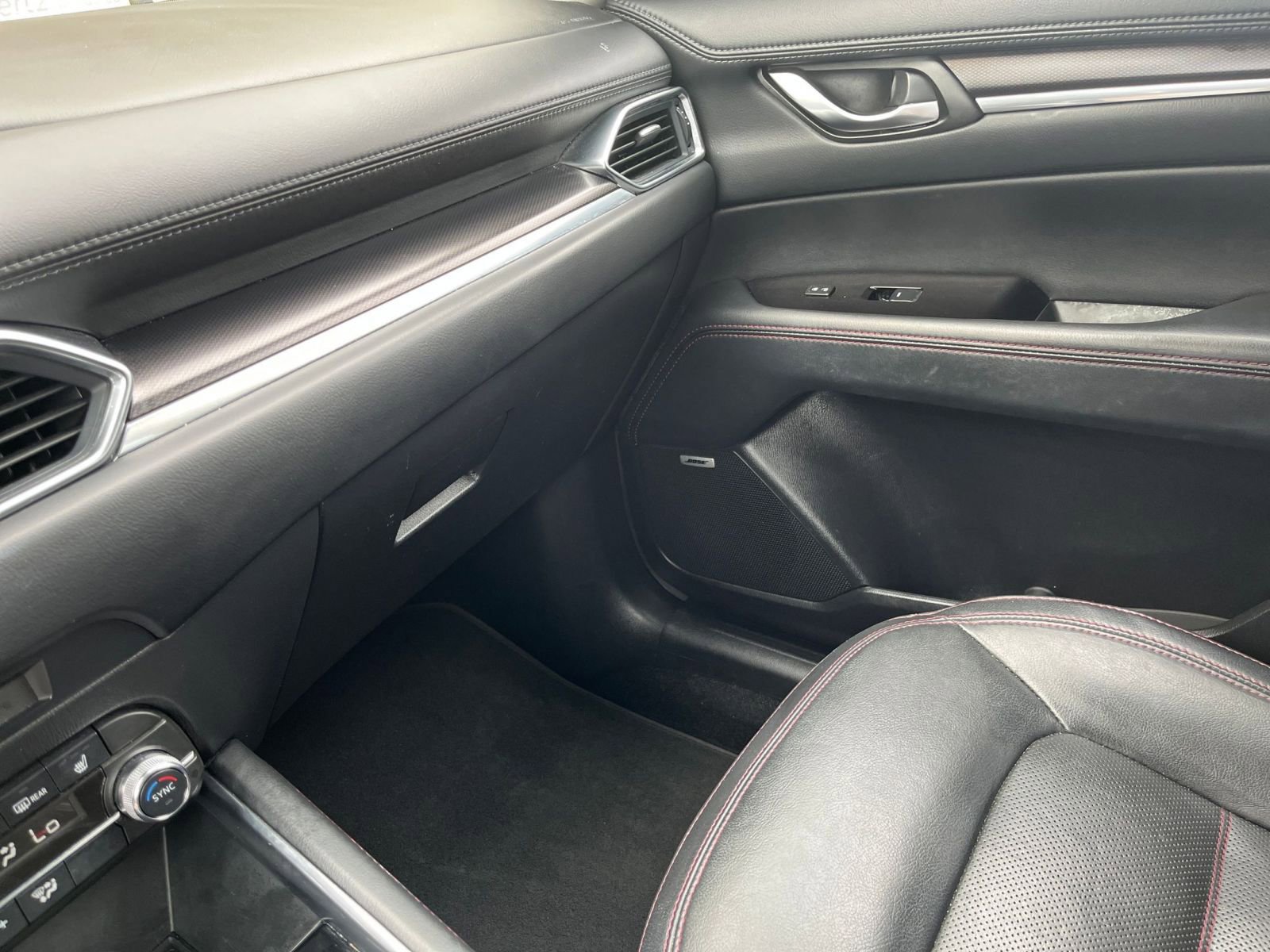 Used 2024 MAZDA CX-5 Carbon Edition image 39