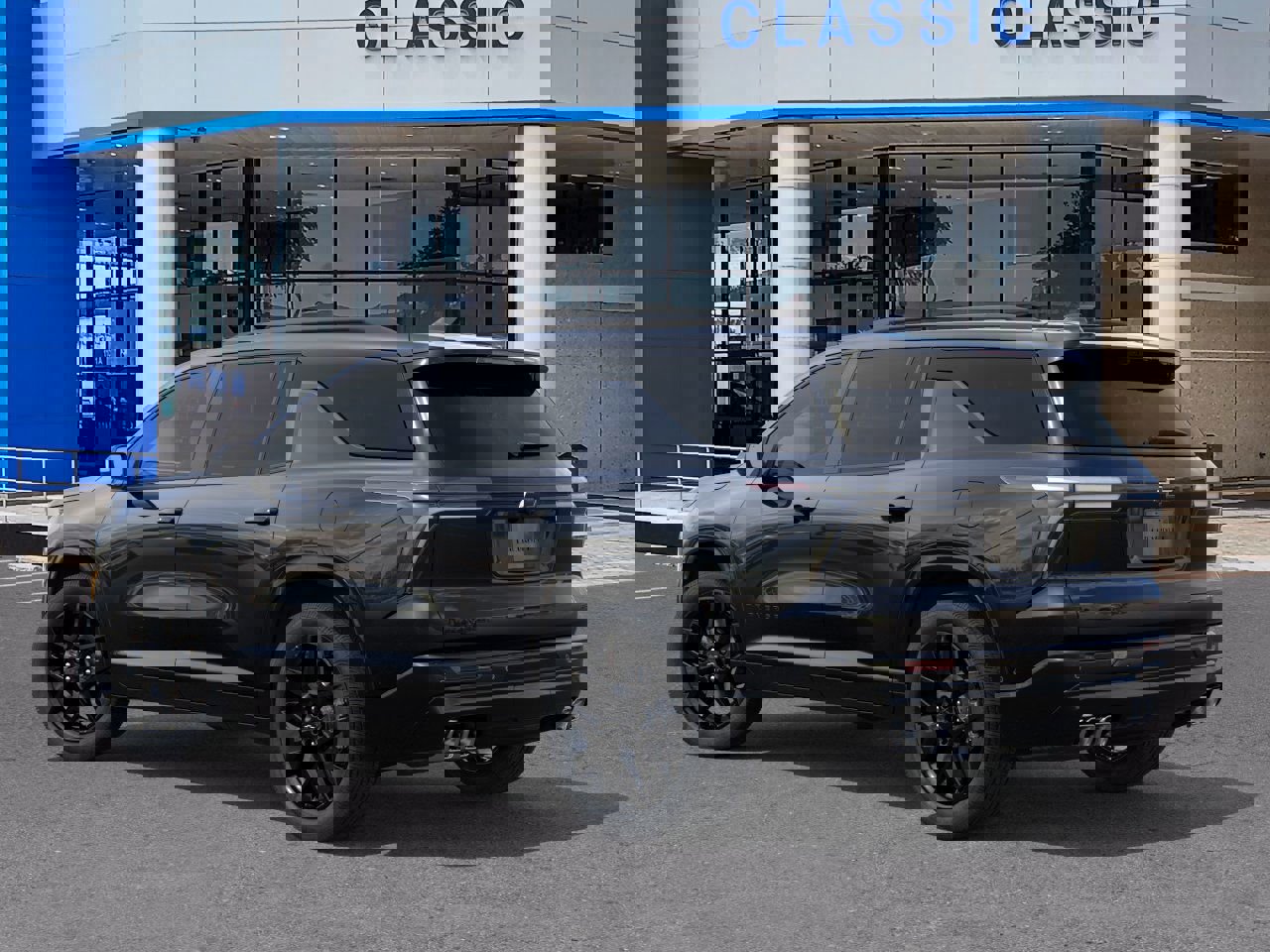 New 2026 Chevrolet Traverse RS image 3