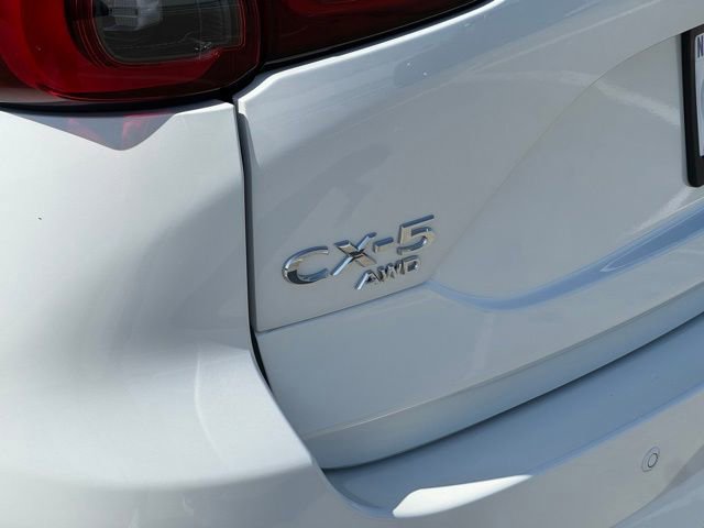 Certified 2025 MAZDA CX-5 AWD 2.5 S w/ Premium Plus Pkg image 24