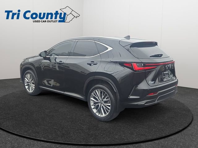 Used 2023 Lexus NX 350h AWD w/ Vision Package image 6