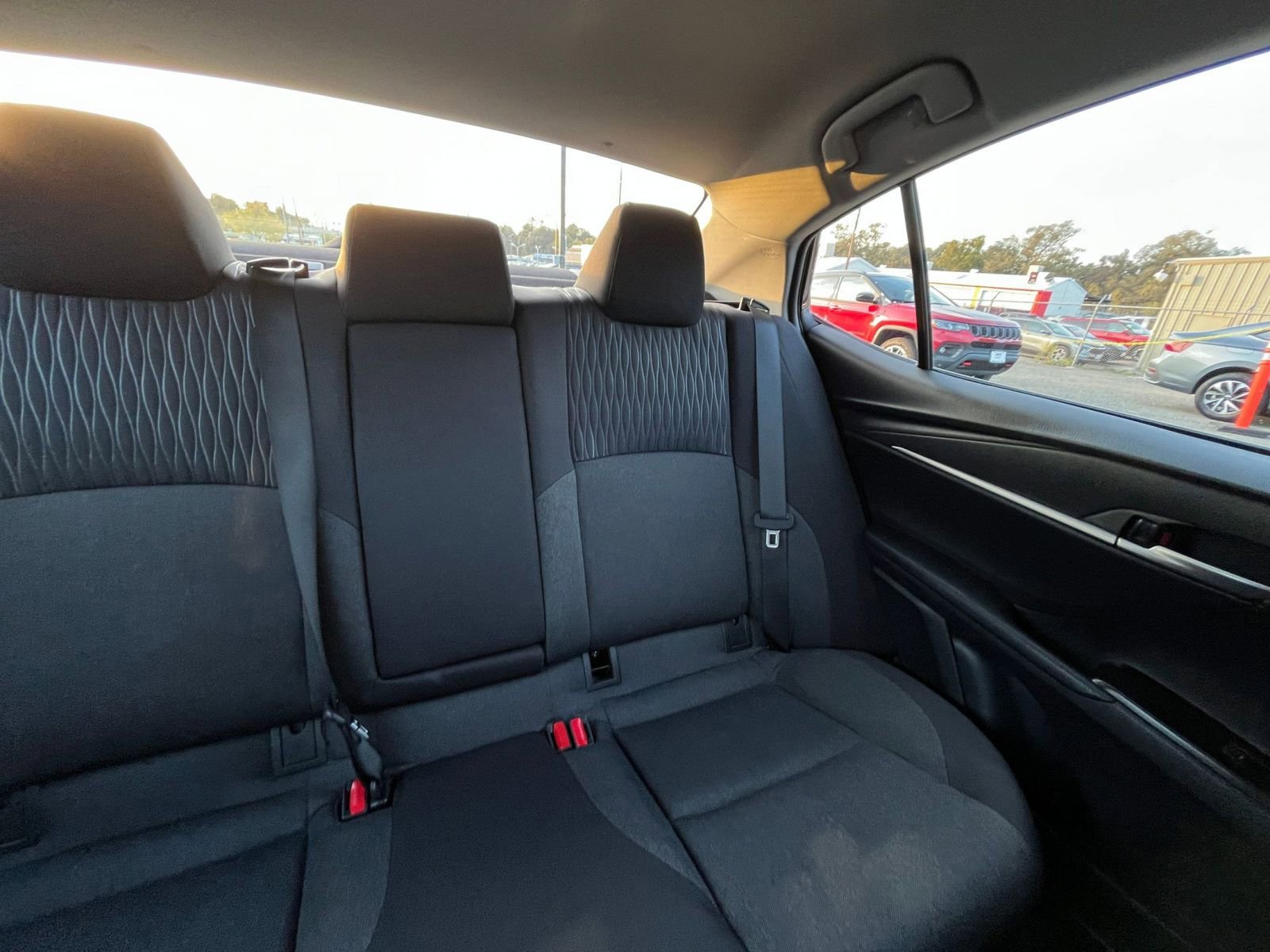 Used 2025 Toyota Camry LE image 36