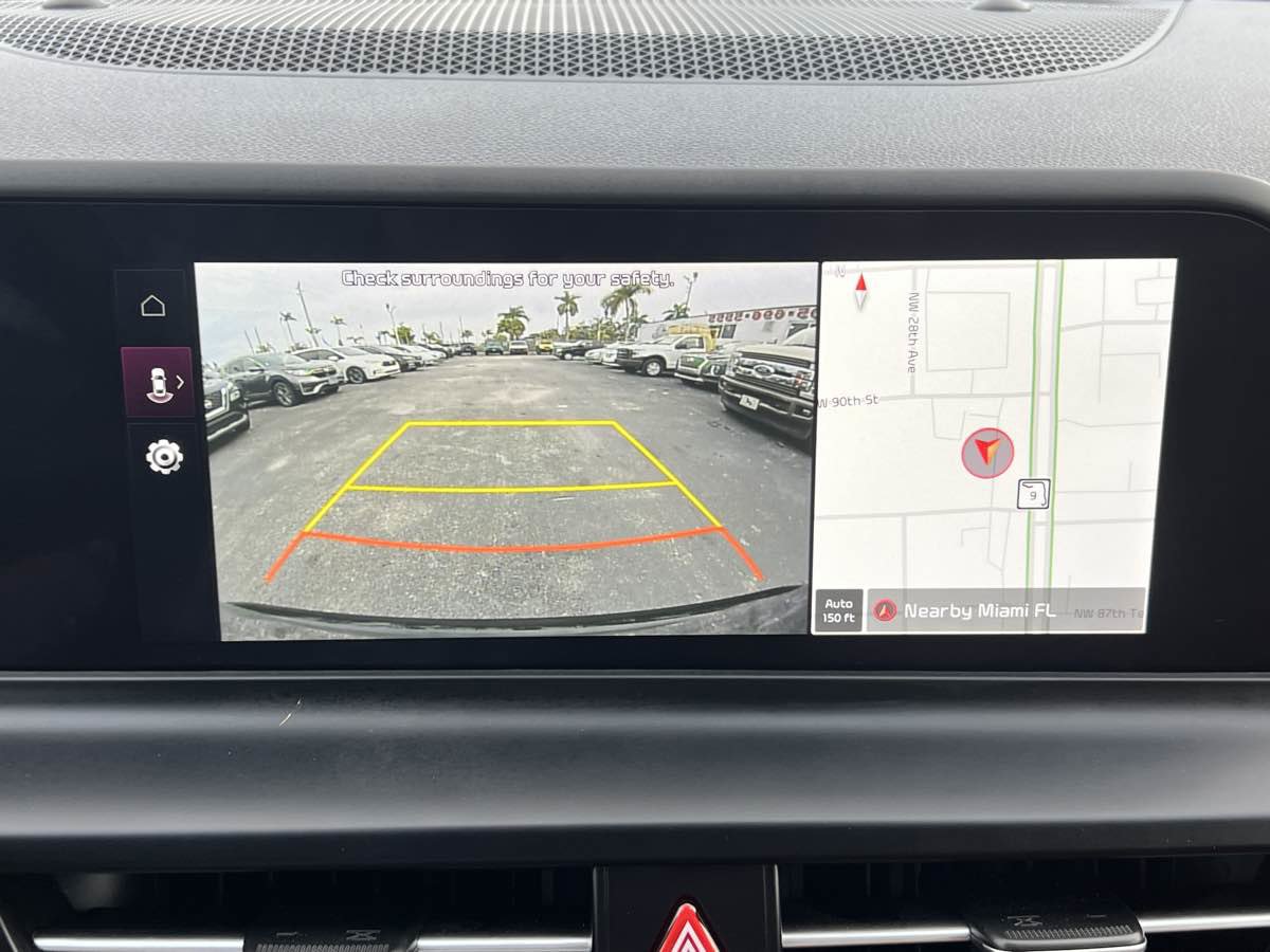 Used 2024 Kia Seltos SX image 20