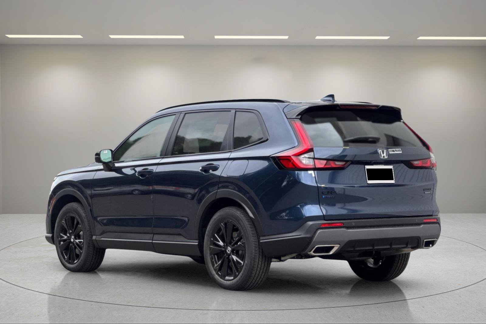 New 2027 Honda CR-V Sport Touring image 3