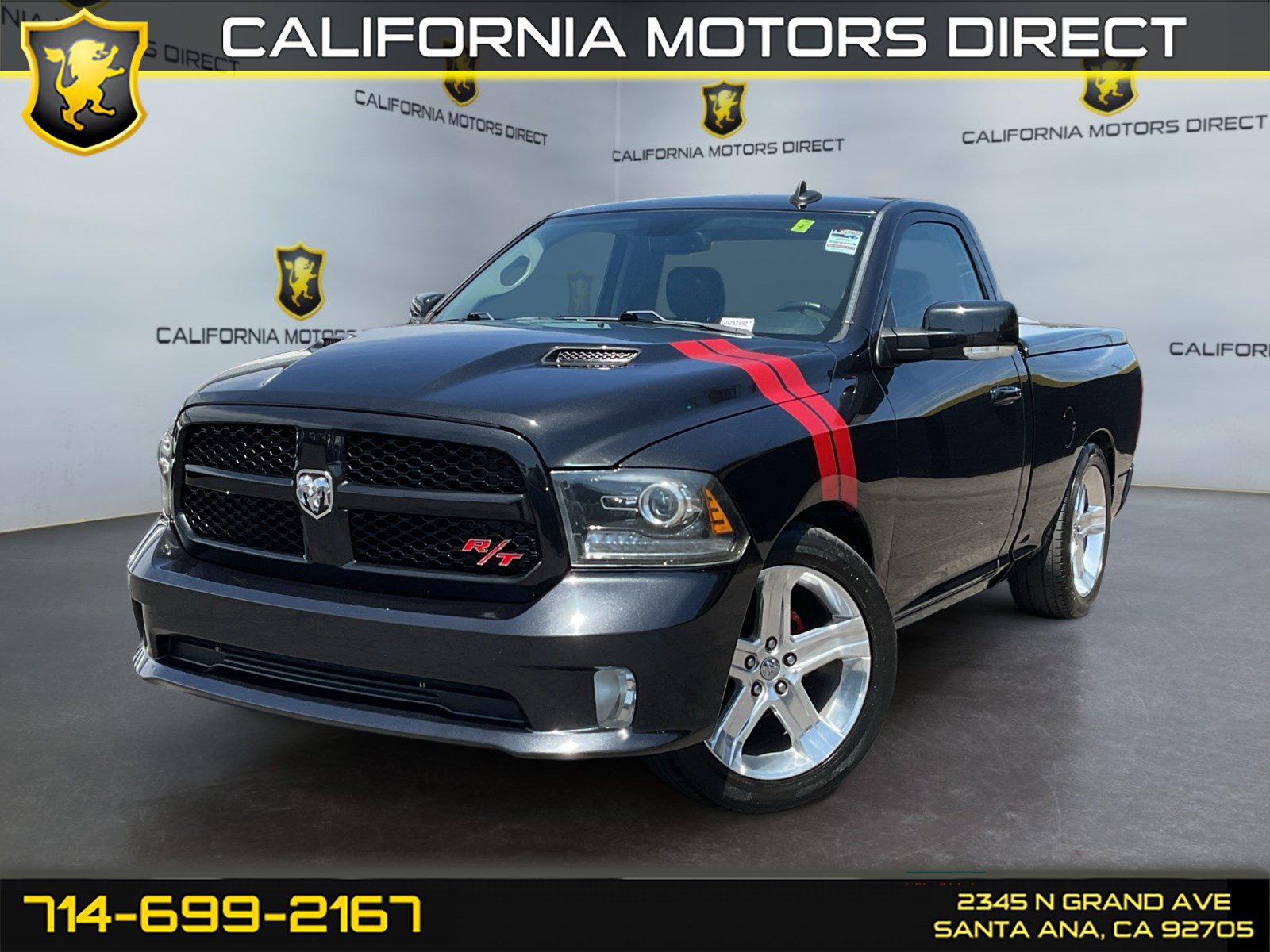 Used 2016 RAM 1500 Sport w/ Convenience Group