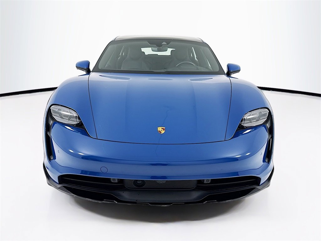 Used 2022 Porsche Taycan 4 Cross Turismo image 6