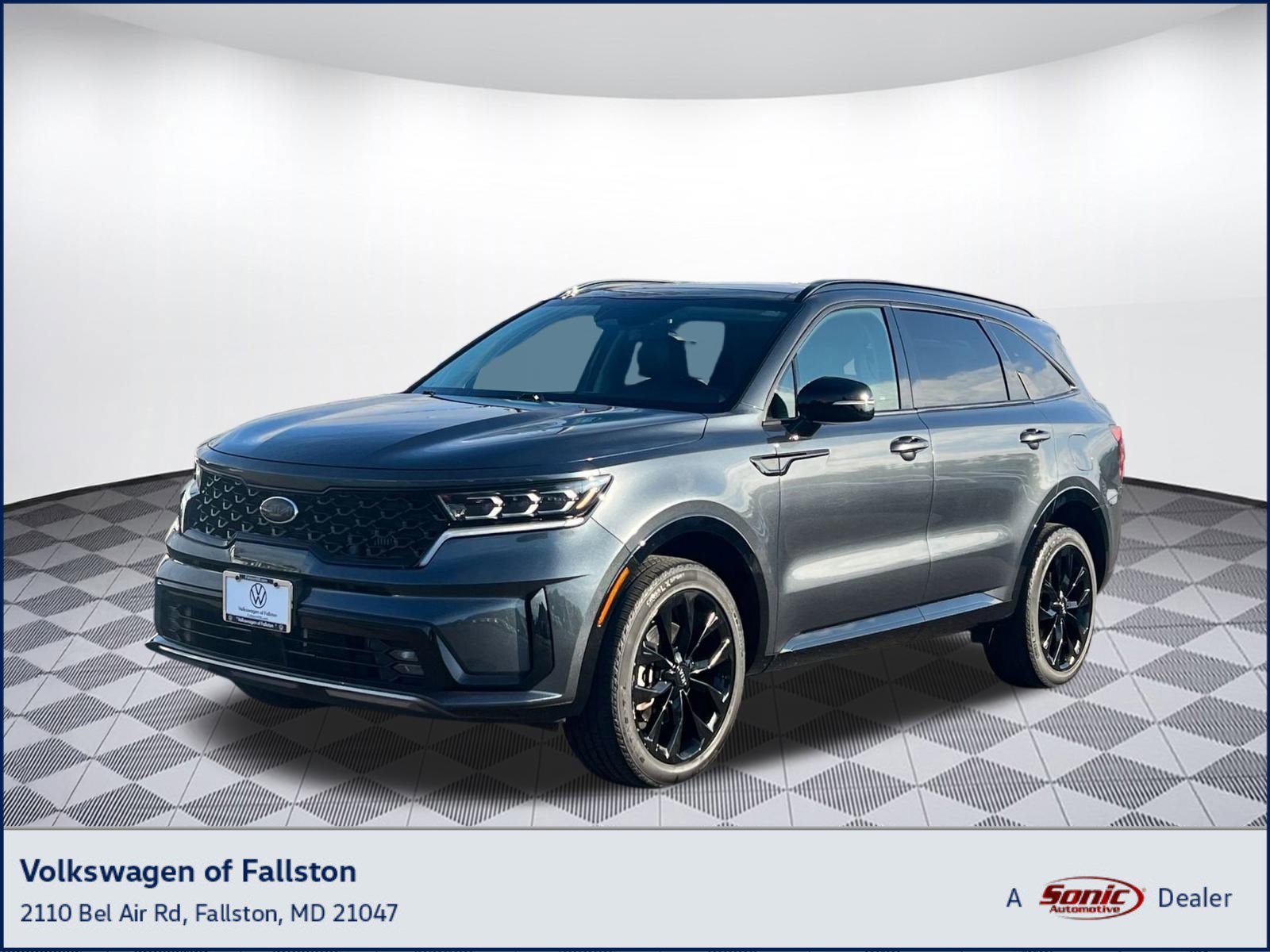Used 2021 Kia Sorento SX
