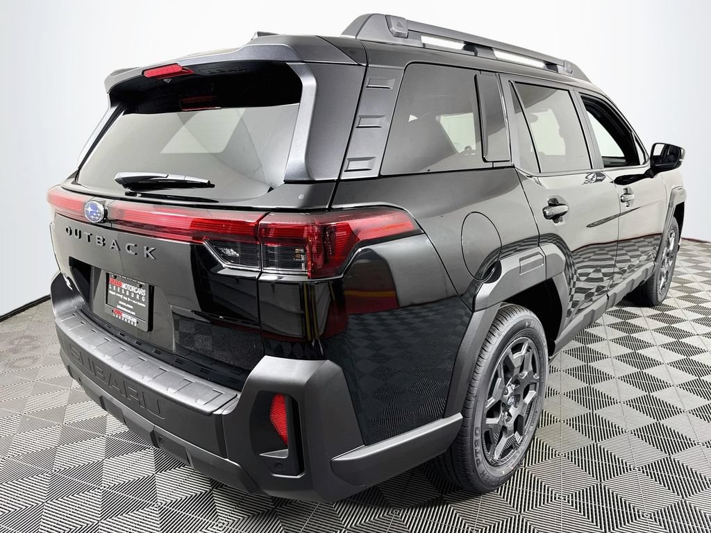 New 2026 Subaru Outback Premium AWD/4WD image 7