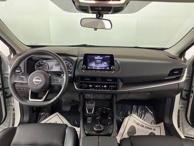 Used 2023 Nissan Rogue SV w/ SV Premium B Package AWD/4WD image 40