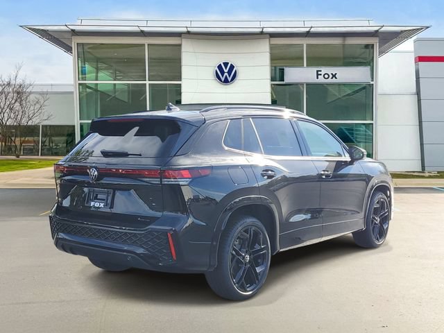 New 2026 Volkswagen Tiguan SE R-Line AWD/4WD image 4
