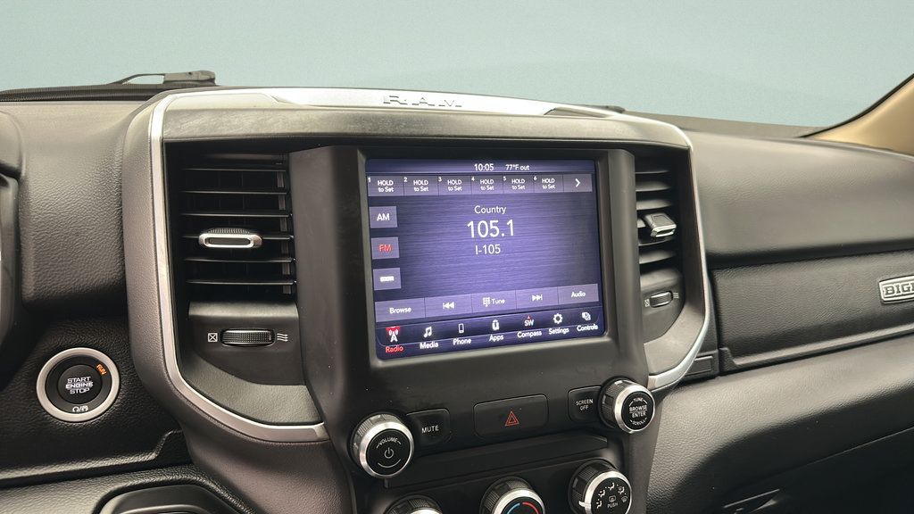Used 2019 RAM 1500 Big Horn AWD/4WD image 18