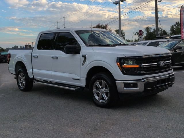 Used 2024 Ford F150 XLT w/ Mobile Office Package AWD/4WD image 3