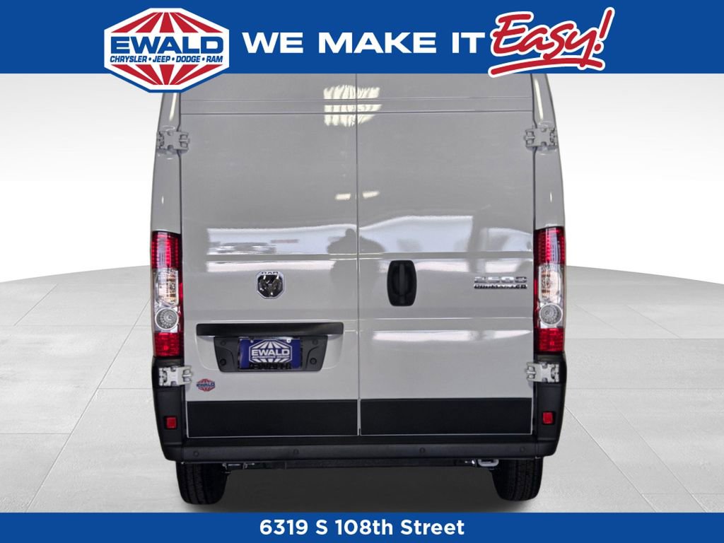 New 2026 RAM ProMaster 2500 w/ Convenience Group FWD image 21