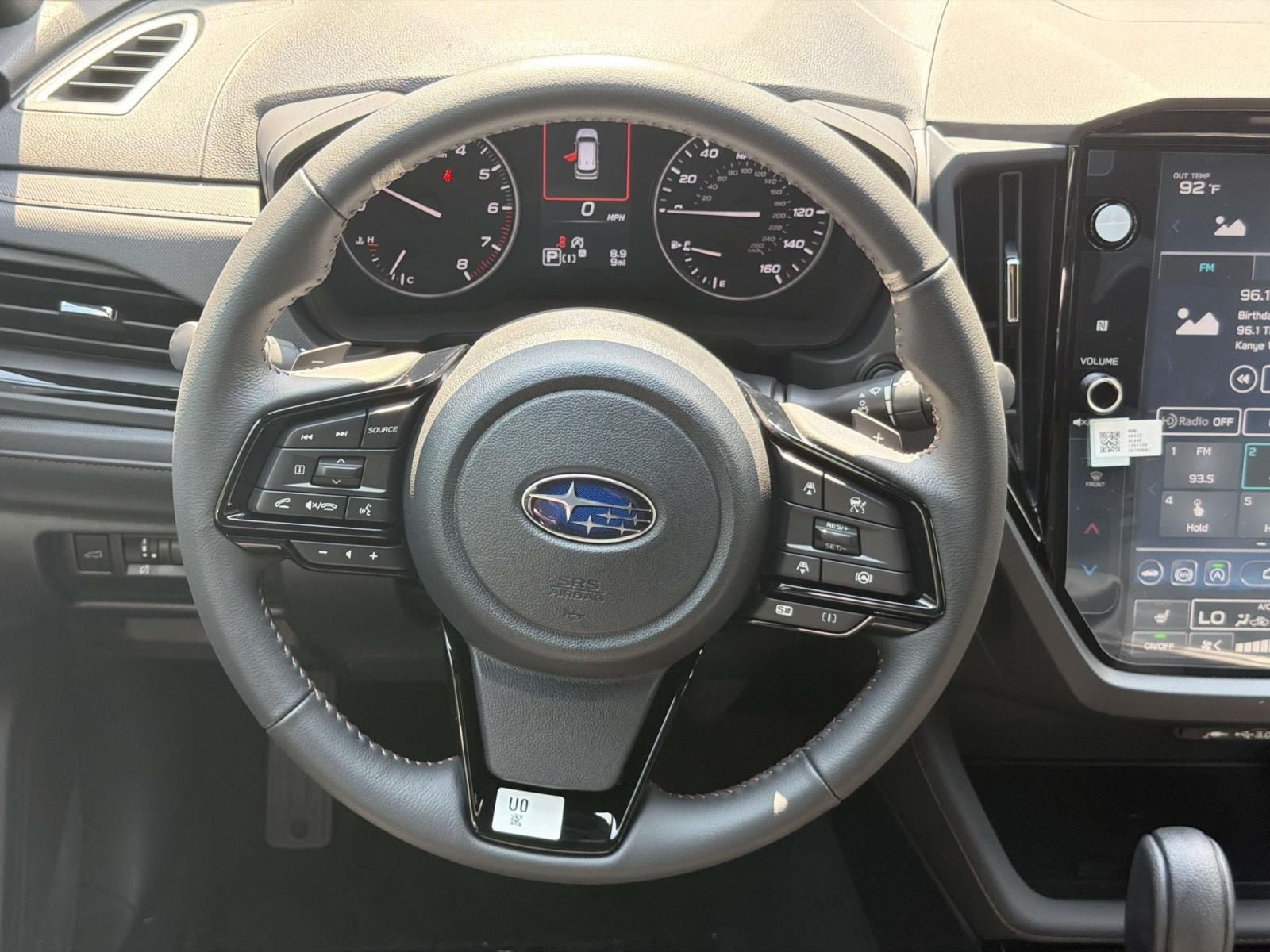 New 2026 Subaru Forester Sport w/ Onyx Edition AWD/4WD image 16