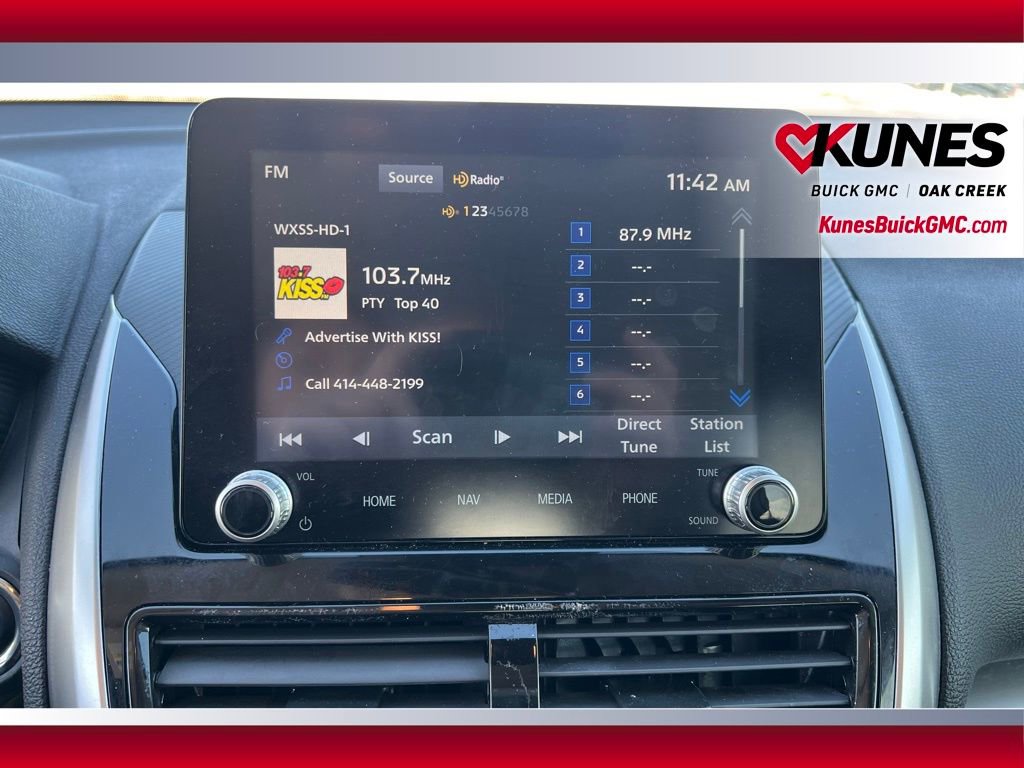 Used 2024 Mitsubishi Eclipse Cross SE image 27